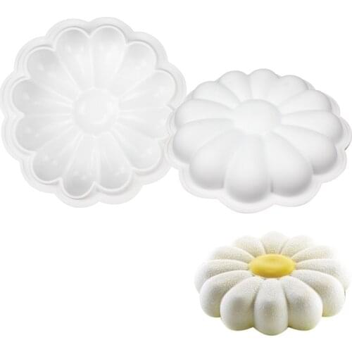 Meibum Non-Stick Mousse Moulds Food Grade Silicone Cake Molds Party Pastry Baking Tools Kitchen Dessert Decorating Bakeware