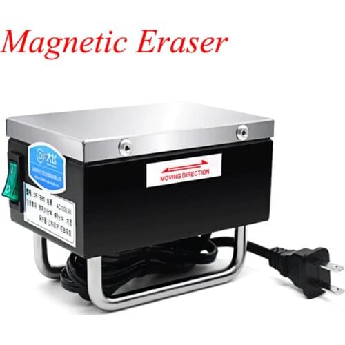 Powerful Mute Demagnetizer Portable Mini Degaussing Mold Demagnetizer Demagnetization Tool TB60