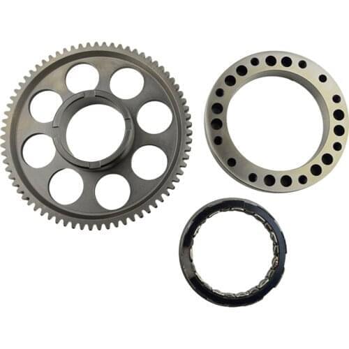 Motorcycle One Way Starter Clutch Gear Assy For Ducati SportTouring ST3 ST3S ABS SuperBike 1098 R BAYLISS