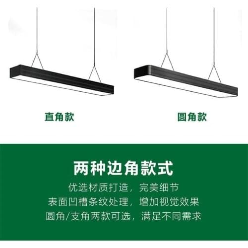 Modern led stone luminaria pendente lumiere lighting light kitchen fixtures living room pendant light bedroom hanging lamp