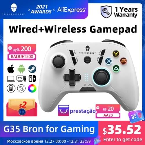THUNDEROBOT Gamepads