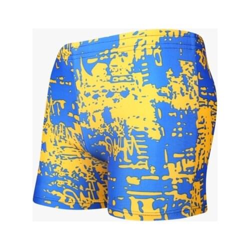 New Men Swimming Trunks Waterproof Bathing Suit Man Diving Swimsuit Boxer Sexy Briefs Breathable Summer Beach Shorts Swimwear