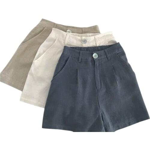 Vy1021 2020 spring summer autumn new women fashion casual cute sexy shorts outerwear woman female OL women shorts