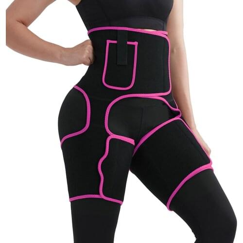 Women High Waist Hip Lift Fitness One-piece Sweat Bursting Waist Support Belt Adjustable Sports Waistband Leggings Sportswear