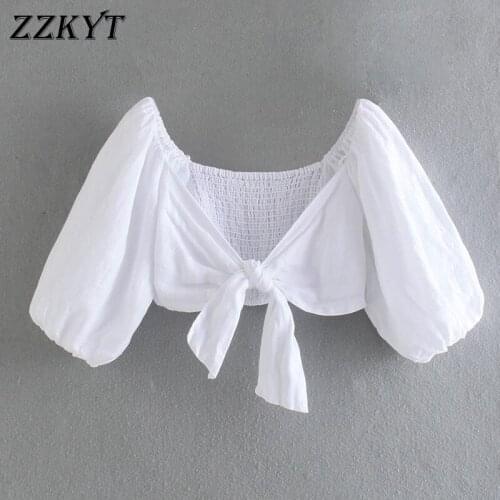 ZZKYT Summer Blouses