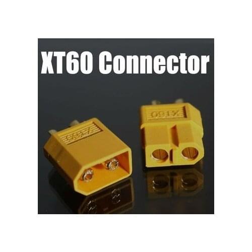 1000 pair XT60 socket male and female for RC lipo battery RC Battery connector