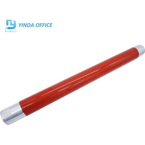 2PCS upper fuser roller dc250 heat roller for xerox dc250 252 240 242 docucentre c6550 Free shipping