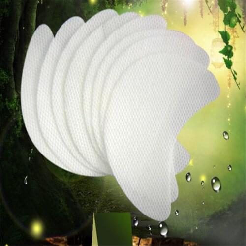 2020 New 10pcs/lot multi-tasking tools beauty eye make up pad eyeshadow shield under eyelash patch disposable extensions patch