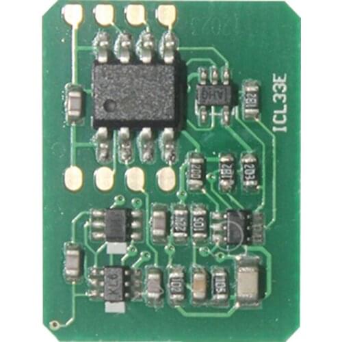 43865732 43865731 43865730 43865729 toner chip for OKI ES2232a4 ES2632a4 ES5460 MFP laser printer cartridge reset EU
