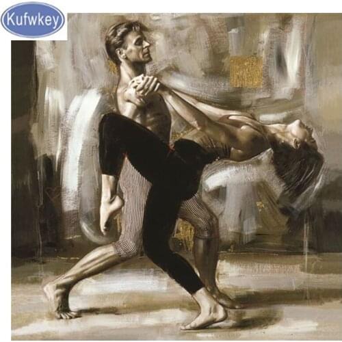 5d diamond painting new arrivals diy diamond embroidery full display pictures of rhinestone diamond mosaic sale dance Couple