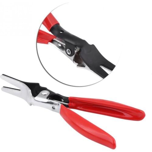 Car Auto Fuel Vacuum Line Tube Heater Hose Pipe Removal Separator Plier Tool Automotive professional tools