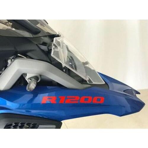 Car Styling Motorcycle Side Body Scratches Cover Protection Stickers forBMW R1200GS ADV LC