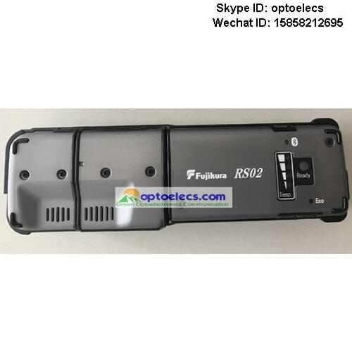 DHL Free Shipping RS02 Ribbon Fiber Stripper RS02 Thermal Stripper for Ribbon Fiber