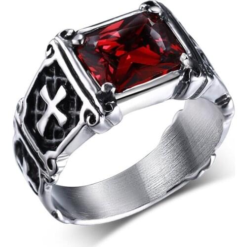 EAMIOR Cocktail Rings