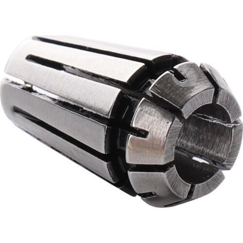 ER11 1/4 Inch Collet Tool Precision Spring Collet Set 6.35mm CNC Collet Chuck For Milling Lathe Tools and Spindle