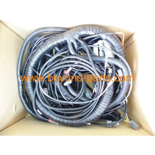 EX200-2 EX200-3 EX220-2 EX220-3 excavator external wire harness 0001836
