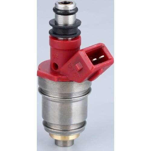 16600-86G01 Fuel Injector Nozzle 16600-86G00 For Nissan Pickup D21 2.4L Flow match 16600-86G10 JS21-1 16600-86G00