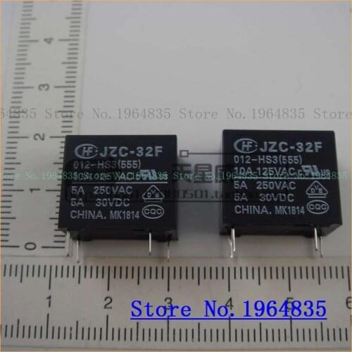 JZC-32F 12V