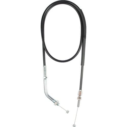 MotoMaster 54012-1013 Throttle Cable B (CLOSE) for Kawasaki Z 650 SR (1979-1980)
