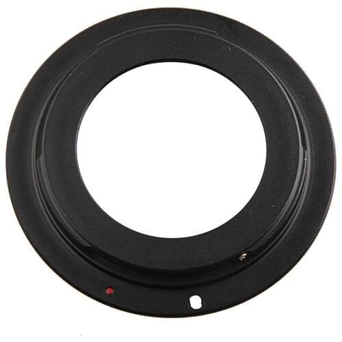 M42-EF Camera Lens Adapter Ring M42 Thread Lens Mount Adapter for Canon 5D Mark II 5DIII 5DIV 80D 70D 600D 700D 750D 200D 1200D