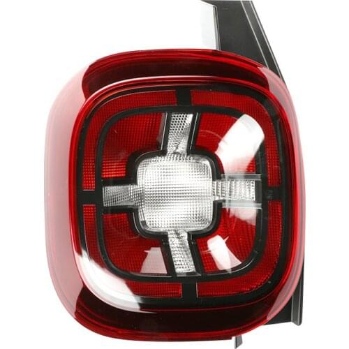 VolMarkt Combination Rearlight Duster (2018--)