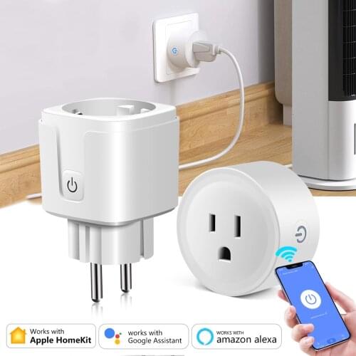 Mannanov Smart Sockets