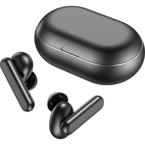 TWS Double Active Noise Cancel Earphones Bluetooth Wireless Headphone Stereo Sports Earbuds Touch Operation Waterproof Headsets