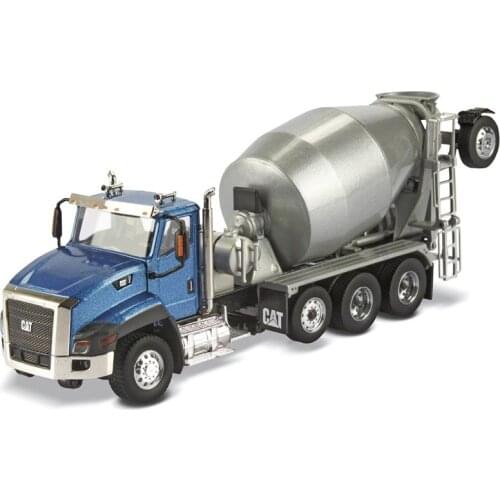 New 2021 Diecast Masters 1/50 Scale Caterpillar CT660 with McNeilus Concrete Mixer - Transport Series 85664