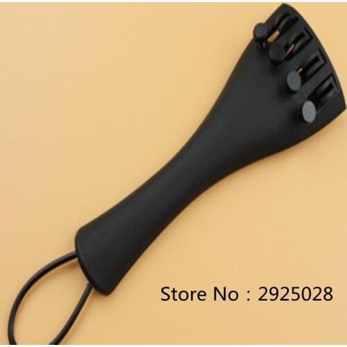 New high quality carbon fiber viola tailpiece with tailgut viola accessories Free Shipping