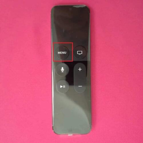 Original TV Box Remote Control For Apple TV4 A1513 TV4K TV5 A1962 1080p Controller
