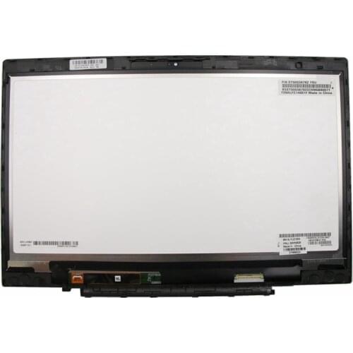 Original 14.0" LCD Display Touch Screen Digitizer Assembly For Lenovo Thinkpad X1 Carbon 3rd Gen 20BS 20BT 00NY424 QHD 2560*1440