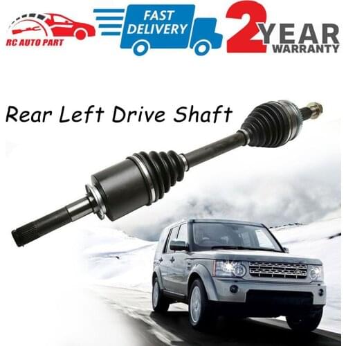 C2 Rear Left Drive Shaft For Discovery 3/4 Range Rover Sport 05-09/10-13 TOB500270 TOB500250 LR047284 LR047286 LR072063 LR072065