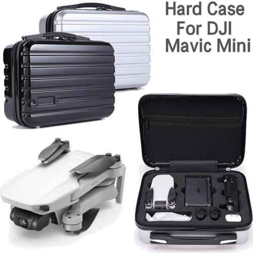 Professional Hardshell Carrying Case for DJI Mavic Mini Handbag Box Shockproof Storage Bag for Mavic Mini Drone Accessories