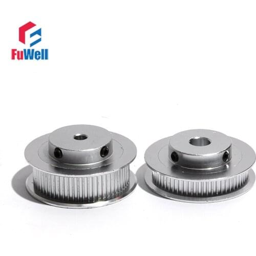 Timing Belt Pulley 2GT-70T Toothed Gear Pulley GT2 70Teeth 7/11mm Belt Width 6/6.35/8/10/12/14/15/20mm Bore Transmission Pulley
