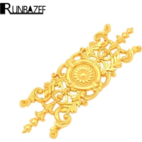 RUNBAZEF Home Decoration Accessories Door Bed Cupboard Plastic Long Applique Miniaturas Craft Miniature Ornaments Figurine