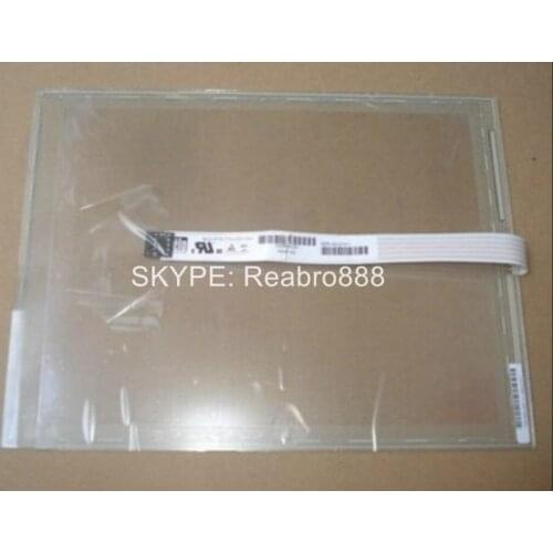 SCN-A5-FLT10.4-Z03-0H1-R E073006 Industrial original touch pad 10.4 inch 5 wire touch