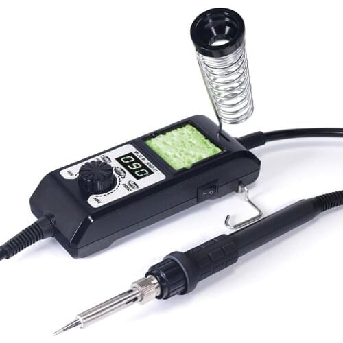 WEP-908D-II SOLDERING IRON STATION
