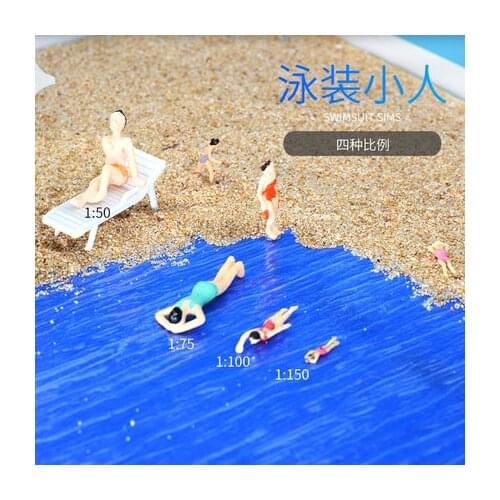 Construction scale model railway training data size hardcover swim SIMS 1:75