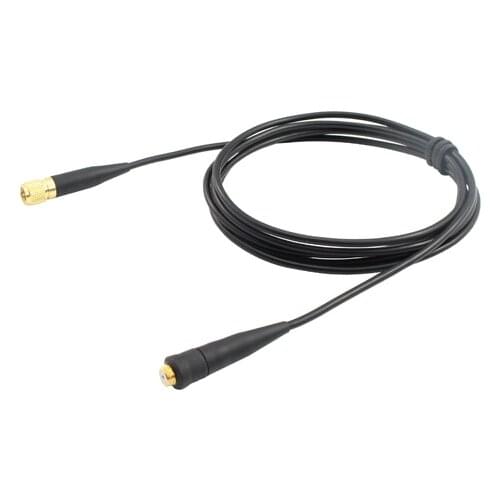 HIXMAN DC20EX MICRODOT EXTENSION CABLE FOR DPA MICROPHONES 2.0mm