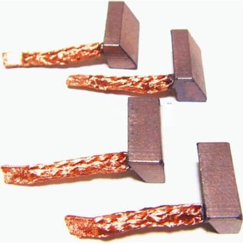 Carbon Brush For Toyota Camry Corolla Highlander Crown Motor Carbon Brushes Holder