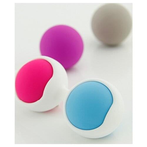Vaginal Tight Ball Kegel Exercise Pelvic Bead Tightening Silicone Ben Wa Balls Kegel Exercise Ball-30