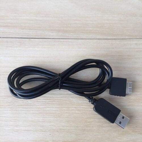 20pcs Oem USB Data Cable For PSV 1000 PSV 1XXX 1.2M Black