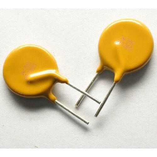 50PCS / LOT PPTC resettable fuse, TRF250-1000 250V 1A 1000MA