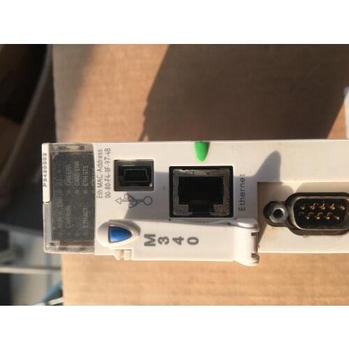 Used Good Condition BMXP3420302