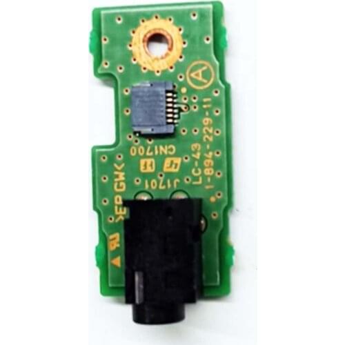 Free Shipping LANC handgrip board A-2062-513-A repair parts for Sony PXW-FS7 FS7K FS7 Camcorder