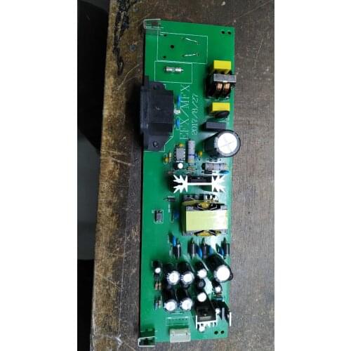 Power Supply Board PSU Adapter for Soundcraft S12 S16 Series Mixer 5V 15V -15V 48V Input voltage range 110V~230V