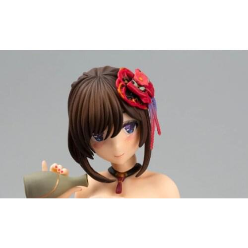 16cm Native sexy girl Action Figure PVC Collection Model toys for christmas gift