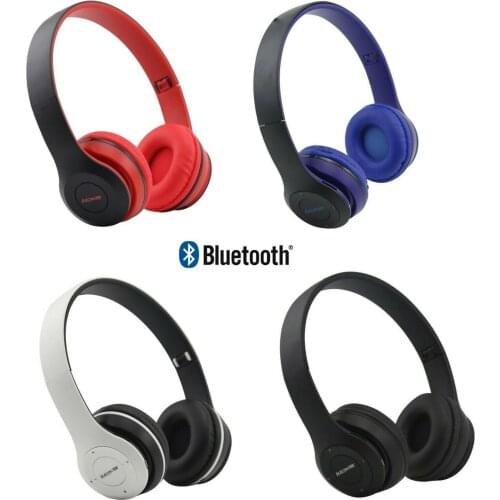 ELECTROTEK Headphones With Microphone