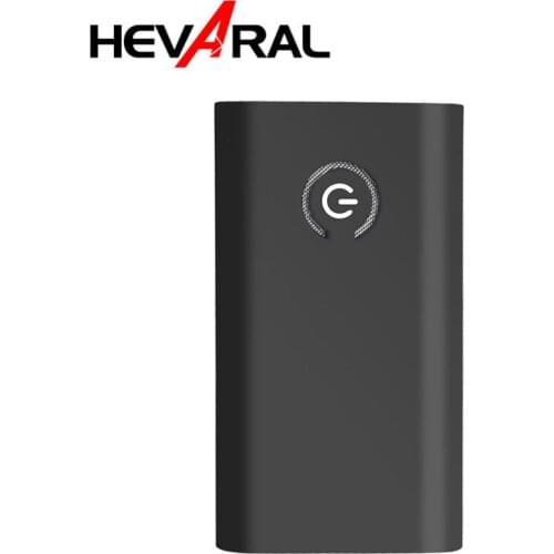 Hevaral 2 In 1 Bluetooth Transmitter Receiver TV 3.5mm Stereo Music For Car Headphone Speaker Wireless Audio Bluetooth Adapter