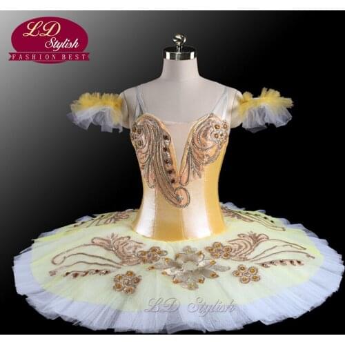 LD Stylish Ballet Skirts